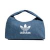 Adidas Originals Denim Handbag Blue (Unisex) Shoulder Bags