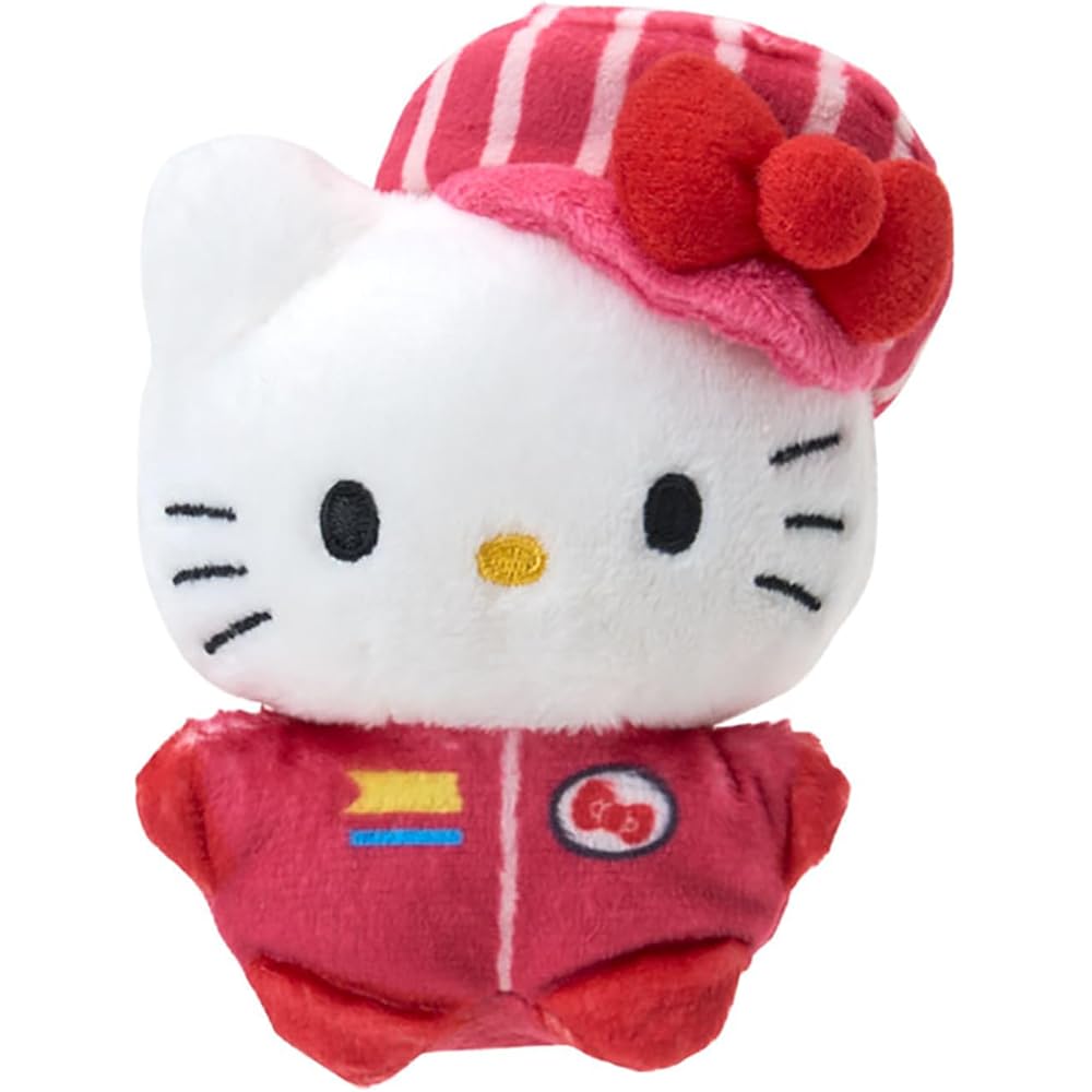 Sanrio Chima Pote Plush Toy Hello Kitty Super Cute Adventures Collection Series 2 20cm