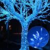 Candy88 LED String Lights for Outdoor Use, Waterproof, 10m (100 bulbs), 30m (300 bulbs), 100m (800 bulbs), 8 Lighting Patterns, Memory Function,