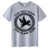 2026 Spring Summer Trendy Graphics Men Women Harajuku Clothing Camp Half Blood Fashion TShirt Short Sleeve Tops Streetwear