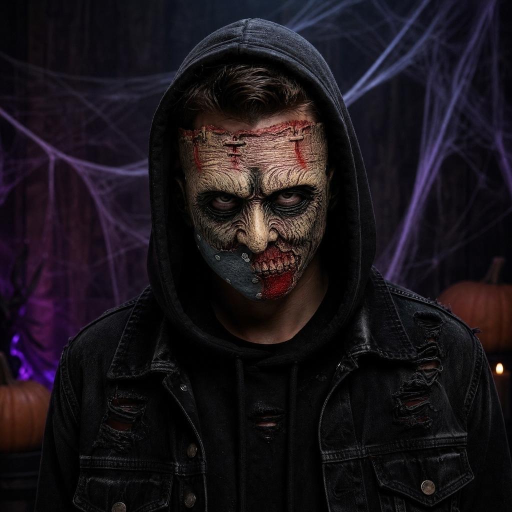3D Halloween Eng Kostuum voor Cosplay Feest