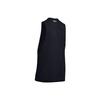 Under Armour Letter Print Training Breathable Running Vest Men Tops Black 1346097-001