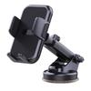 Multi-Functional Car Phone Holder with Suction Cup, Universal Dashboard Mount & Rotation