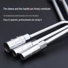 Y-Type Triangle Head Socket Wrench - Three-Pronged Hexagonal Tool for Motorcycle and Auto Repair