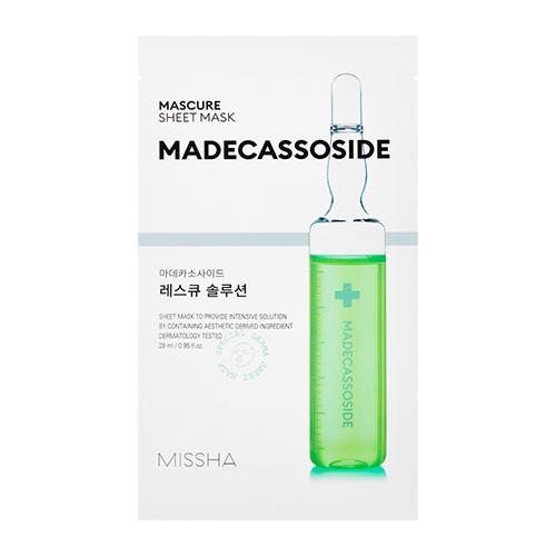 Mascure Sheet Mask