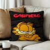 Cartoon GGarfield Maple Design Cushion Cover Happy Autumn Harvest decor Holiday Decorati Pillow Cover