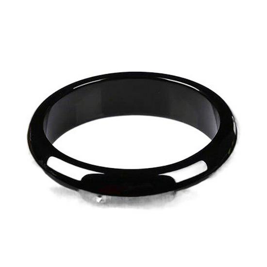 Hetian Black-Green Jade Bracelet for Women - Tower Green Jade, Ideal Birthday Gift for Best Friend