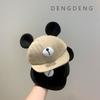 Baby Baseball Cap With Breathable Material For Outdoor Travel And Casual Wear
