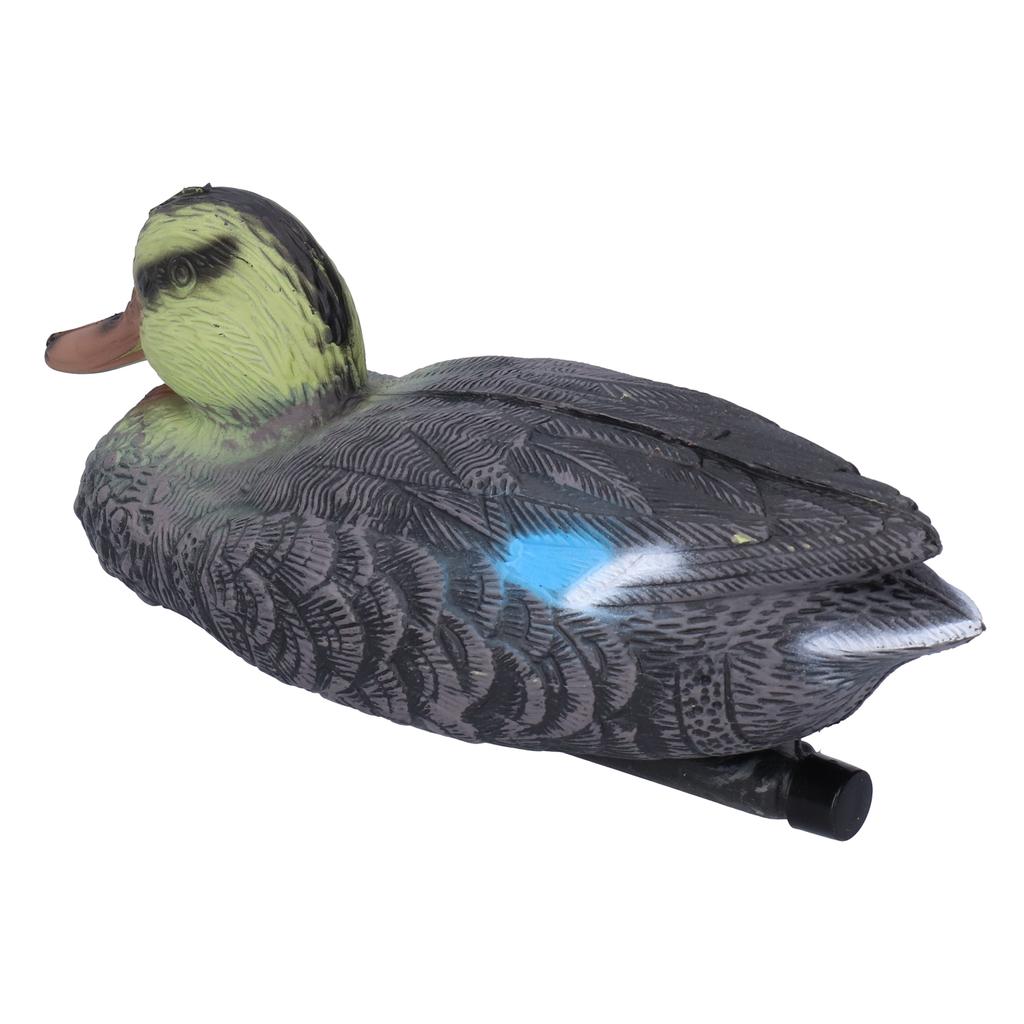 Floating Duck Decoy Simulation Hunting Duck Garden Pool Yard Lake Decoration 26x11.5cm