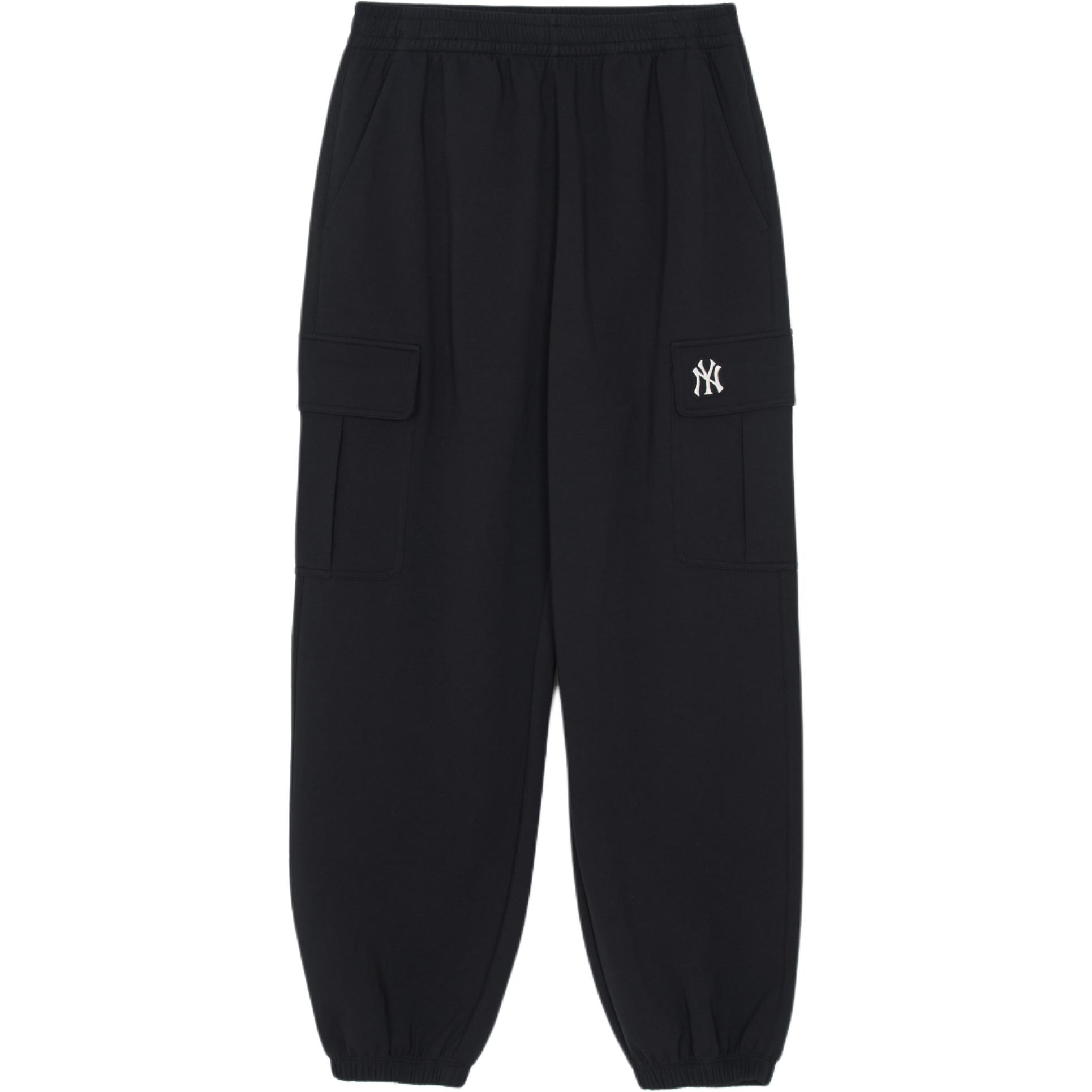 MLB New York Yankees Knitted Sweatpants Men s 3APTB0361-50BKS S