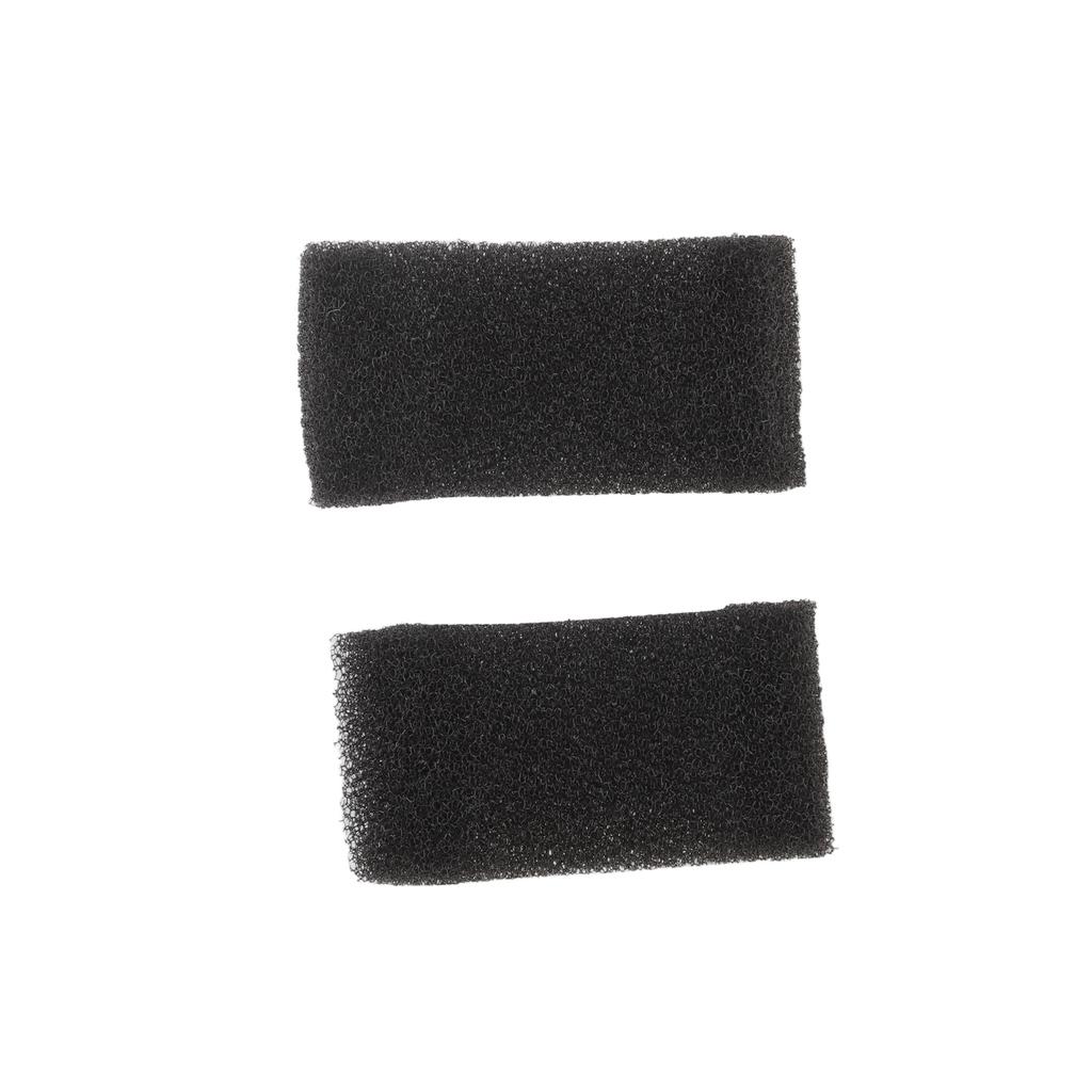 12Pcs Cat Water Fountain Filter Activated Carbon Remove Odor Filter Impurities Automatic Pet Fountain Replacement Filter