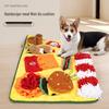 Interactive Sniffing Mat: Foraging, Training & Sound Toy for Dogs