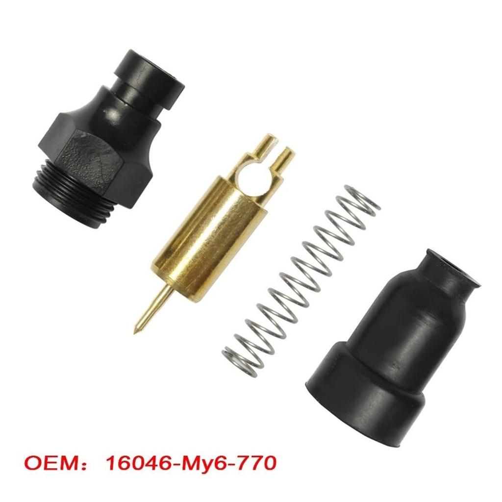 Motorcycle Carburetor Repair Kit Carburetor Rebuild Kit for Honda Nx350 Nx400 Nx500 Nx650 Fmx650