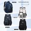 Trendy Lightweight School Backpack for Teens