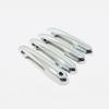 For - Toyota Highlander ABS Chrome Car Door Handles Cover Trim 4 Pcs