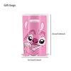 Kids Party Stitch Candy Bags With Plastic Material For Birthday Decor Gifts And