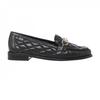 Dune London Womens/Ladies Leather Snaffle Loafers