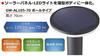 Rain-resistant GWSOLAR Solar LED Street Light, 100lm Brightness, White or Warm White, Remote Control Adjustable, 2-3 Days of Continuous Use On a Full