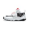 Team Hustle D 8 JDI Slip Resistant Cushioning Abrasion Resistant Low Top Performance Basketball Shoes Gray Black AQ9976-100