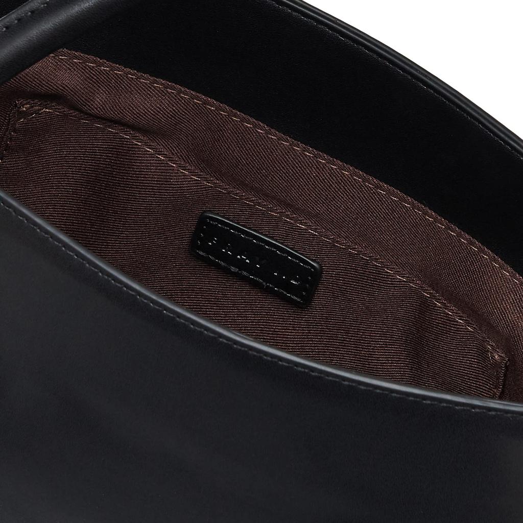 One Handle Square Bag FWGB221303 BLK [Frey ID] Women's