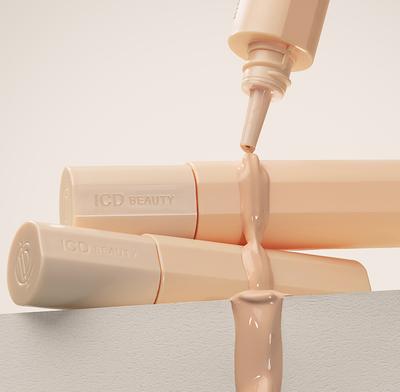 [2025 Nová verze] Icd Beauty Sheer Glow Bb