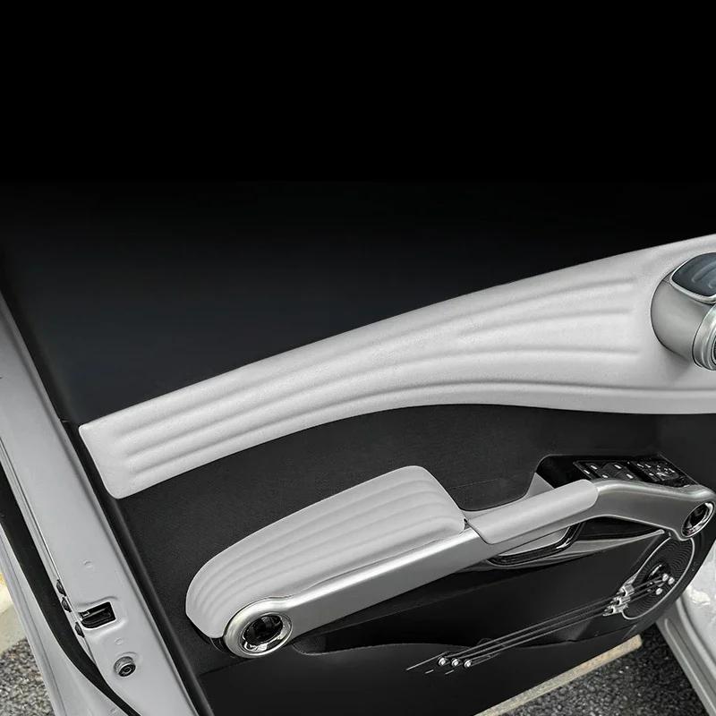 Für BYD Yuan Plus ATTO 3 Spezielle Autotür Vier-Tür-Armlehnenpolster Schutz Türverkleidungsschutzprodukte Innenzubehör