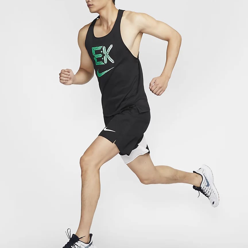 Nike Dri Fit Tank Top Men's Black FV9611-010