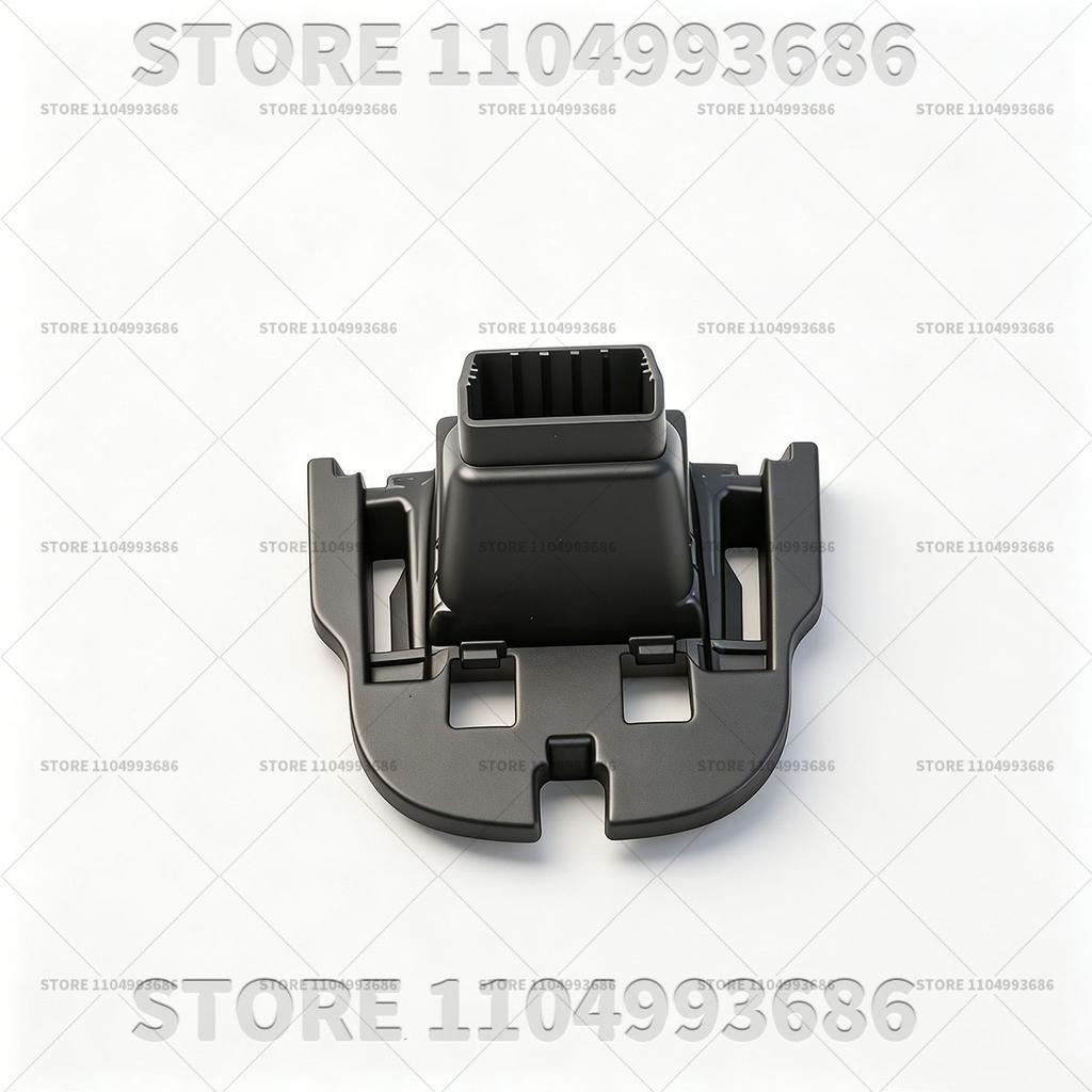 For Porsche 911 Carrera Cabriolet Targa 4S (992) Car Front Bumper Camera Bracket OEM 992807773B