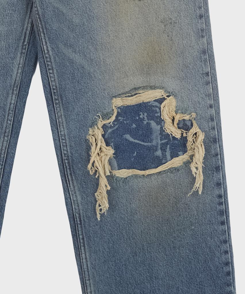Kaiso Woodstock Denim Washed Vintage Blue