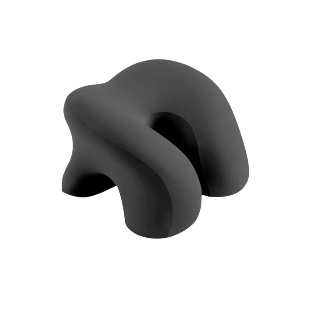 Skin-friendly Students U Shape Nap Pillow Ergonomic Desk Sleep Head Support  Adults