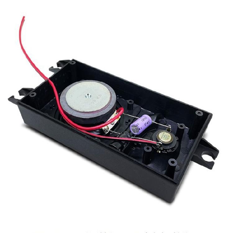 2.75Inch Hifi Midrange Woofer Speaker for Lobby broadcast Clear Sound Effect