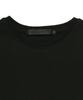 C WEAR BY THE GENIUS C Wear Crop T-Shirt Black