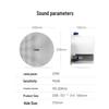 Newmine K-908B Wireless Bluetooth In-Ceiling Speaker System (CN version)