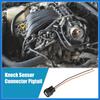 Knock Sensor Connector Pigtail No.220607B000 for Nissan Frontier 1994-2004 2pin Auto Accessories