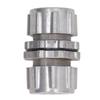 Dust Remover Pipe Connector Aluminum Alloy Solenoid Pulse Valve Quick Connector Adapter 2.54cm 1in