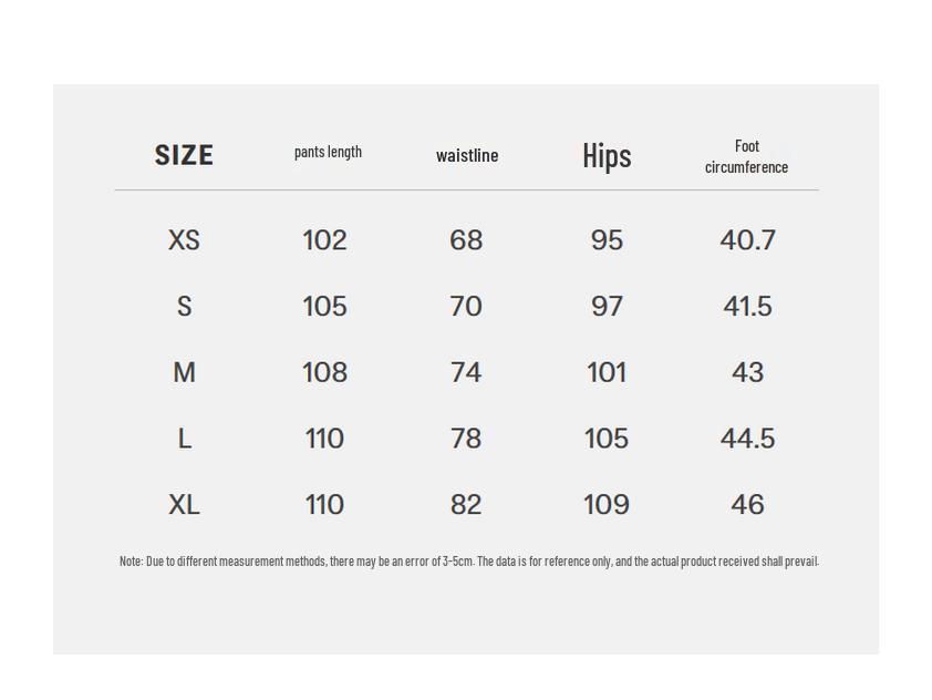 LESS 2025 Spring Tapered Wool Trousers