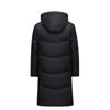 Unisex Winter Long Down Jackets For Men and Women Overcoat High Quality 2023 Fashion Black Men's Feather Coats Hooded Thick Warm Winter Parkas
