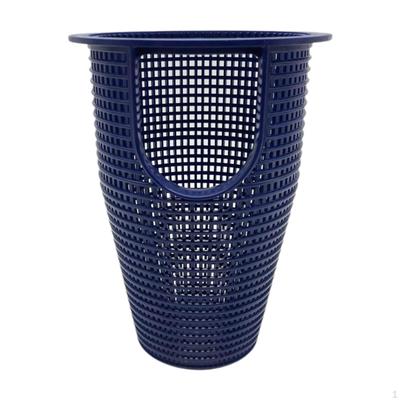 Pool Filter Basket Net Replacement Accessories Reusable Easy Install Skimmer Pump Strainer for