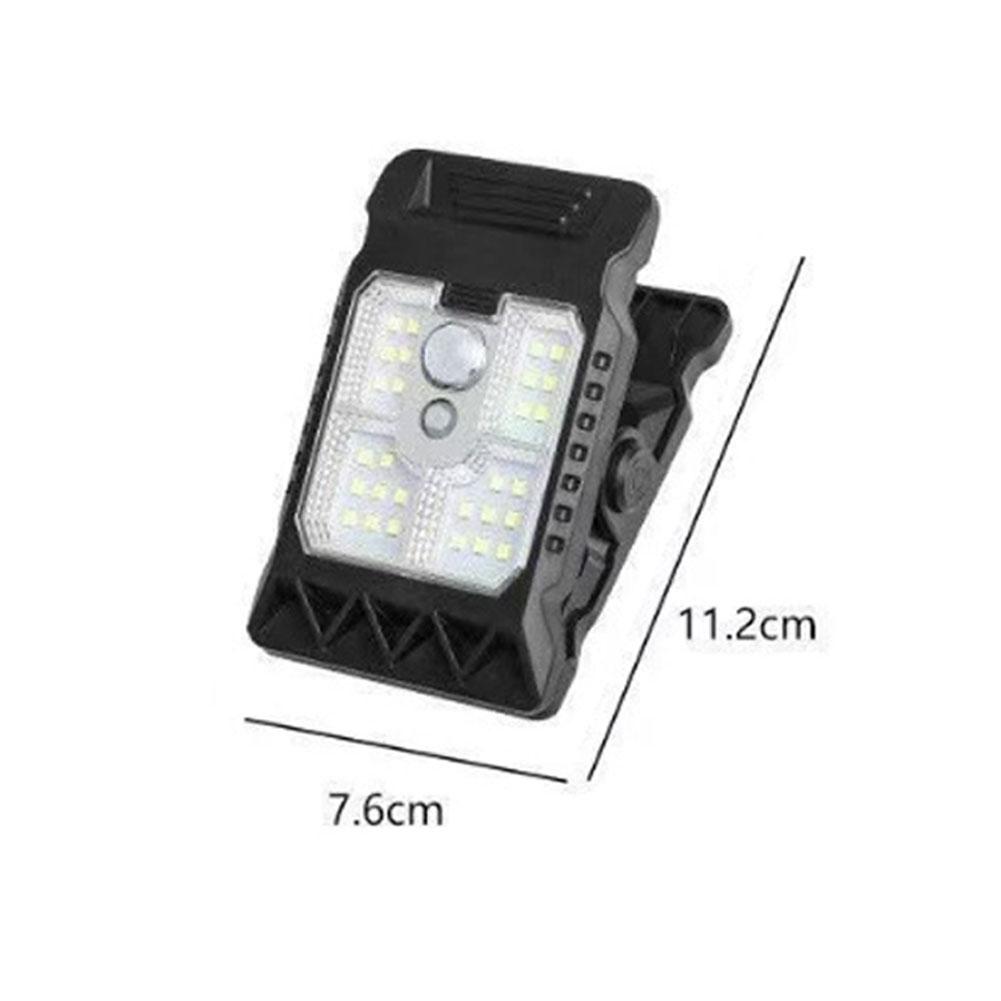 Energy Efficient Solar Lights Solar Controller Polycrystalline Panel 7.6*11.2cm Solar Motion Light Motion Sensor