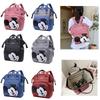 Multifunktionale Mickey Mama-Tasche für stilvolle Mütter mit Oxford-Gewebe und Cartoon-Mustern 30l Fassungsvermögen