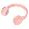 Y08 Kids Headphone Macaron Stylish Stereo Sound Foldable Plug In Card Bluetooth Over Ear Headphones