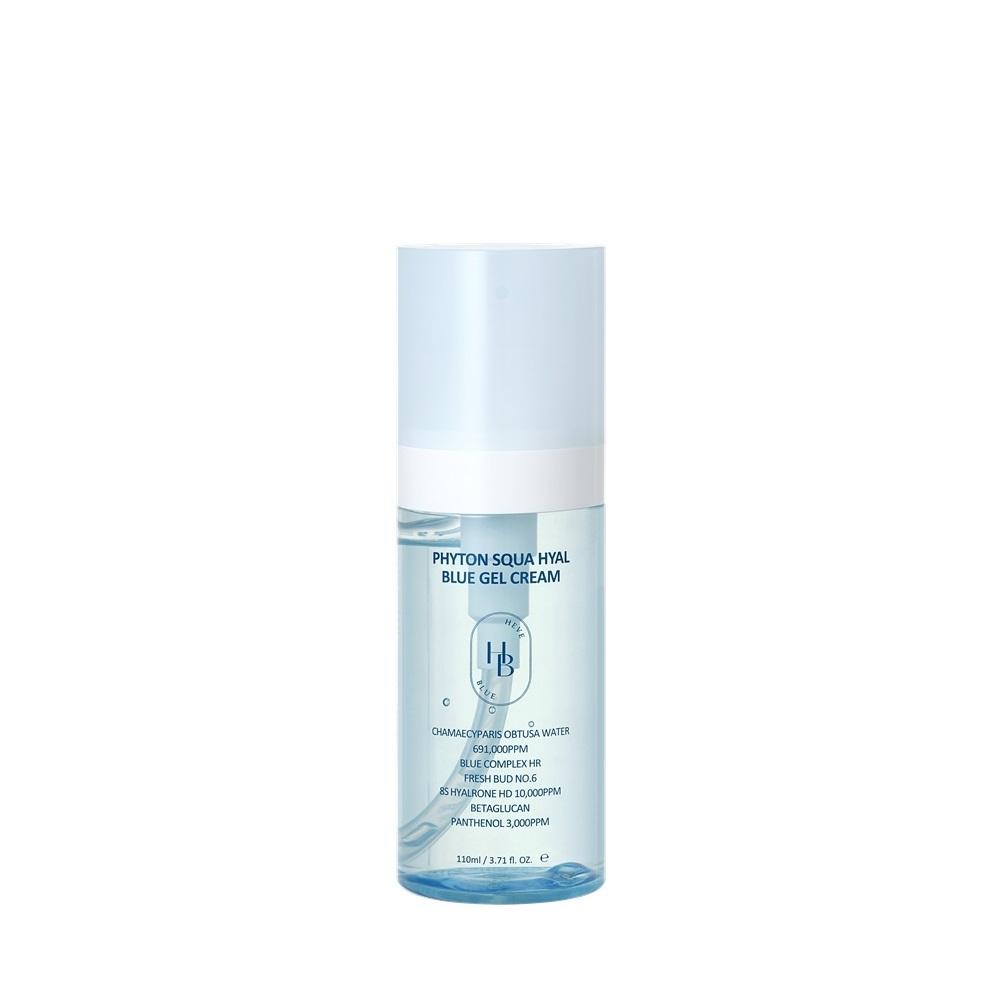 HevBlue [suitable For Acne Prone Skin] HevBlue Phyton Square Heal Blue Gel Cream 110ml