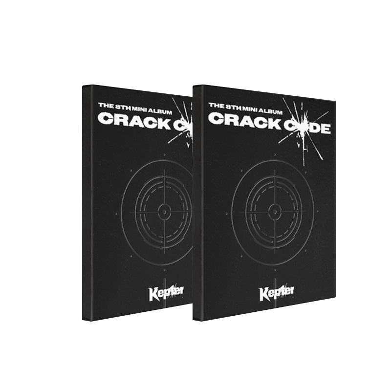 [PRE ORDER] Kep1er – CRACK CODE (MD Ver.)