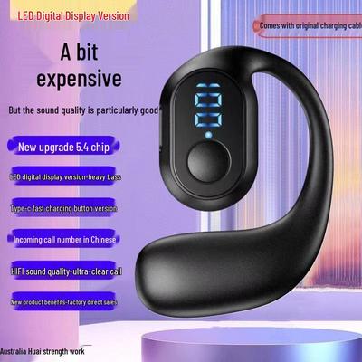 Audio y video – Auriculares inalámbricos