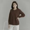 Women's 100% Wool Cable Knit Sweater
