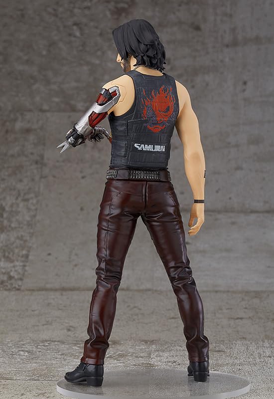 POP UP PARADE Cyberpunk 2077 Johnny Silverhand Non-Scale ABS & PVC Pre-Painted Complete Figure G94198