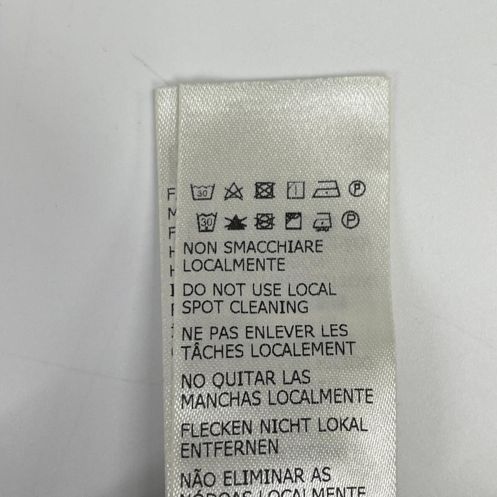 ZANONE 81M003 Z0380 Schwarzer Eisbaumwoll-Pullover Parka Tops 48 schwarzGebraucht