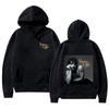 Benson Boone The Time of My Life Hoodies Retro Vintage Print Streetwear Men Fashion Women Casual Long Sleeve Pullover Sweatshirt