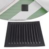 Heating Cooling Vents Plate Ventilation Cover Aluminum Alloy Insect Screen Cover Air Vent Grille