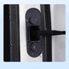 For NIO ES6 ES8 EC6 ET5T Door Limiter Silicone Waterproof and Rust Protective Cover Door Lock Cover Accessories Car Accessories